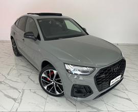 AUDI Q5 SPORTBACK S-LINE BLACK EDITION TETTO PANOR