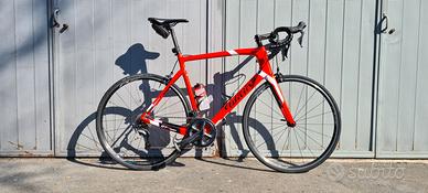 Bici corsa Wilier GTR Team Ultegra XXL