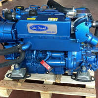 Entrobordo 56 HP turbo Sole' Diesel