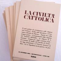 Riviste LA CIVILTÀ CATTOLICA 1989-1996