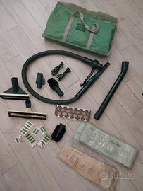 Kit accessori originali Folletto VK121 con borsa