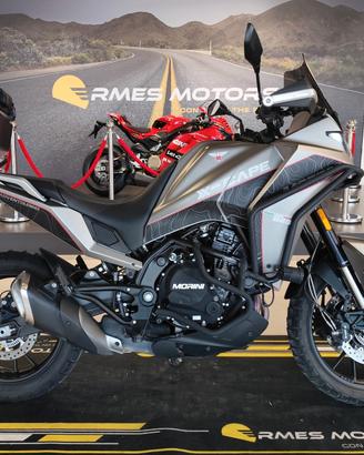 Moto Morini X-Cape 650
