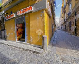 NEGOZIO A PORTICI