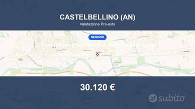Immobile in asta di 97 m² a Castelbellino