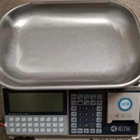 bilancia elettronica 