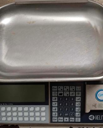 bilancia elettronica 