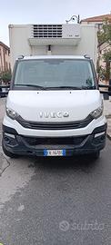 IVECO DAILY 60-50 FRIGO 3000cc