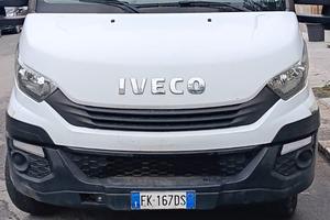 IVECO DAILY 60-50 FRIGO 3000cc