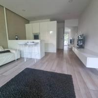 Bilocale con giardino