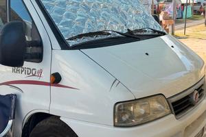 Rapido 746 F Semintegrale 2005 – 129.000 km