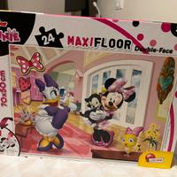 Puzzle minnie 24 pezzi