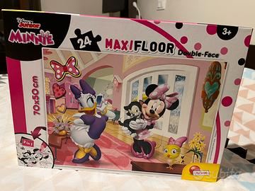 Puzzle minnie 24 pezzi