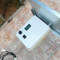 Sistema radiocomandato per recupero animali randag