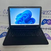 Notebook hp 2021 (8gb ssd240gb amd) windows 11