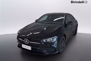 MERCEDES-BENZ CLA Coupé (C118) - CLA 200 d Auto