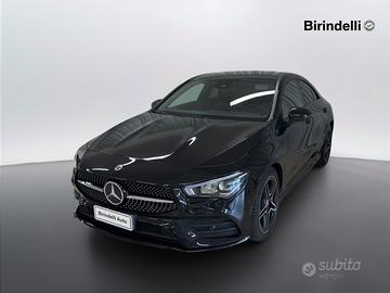 MERCEDES-BENZ CLA Coupé (C118) - CLA 200 d Auto