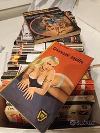 n.31 gialli segretissimo anni 1969/1977