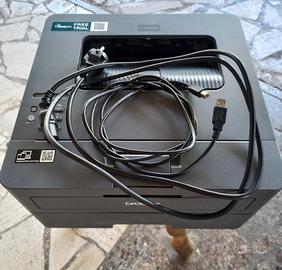 Stampante Brother HL-L2400DWE, come Nuova