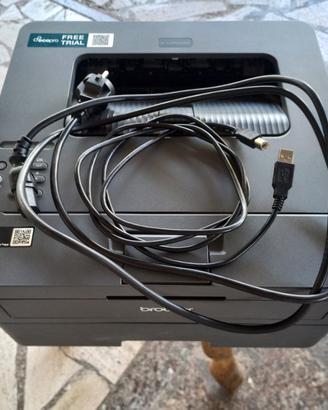 Stampante Brother HL-L2400DWE, come Nuova