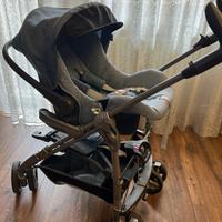 Trio Inglesina Zippy free Roma montesacro