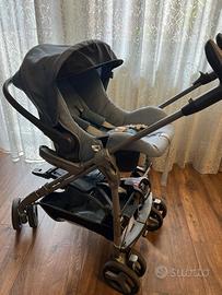 Trio Inglesina Zippy free Roma montesacro