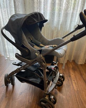 Trio Inglesina Zippy free Roma montesacro