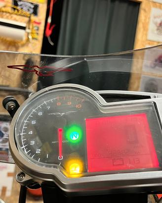 contachilometri Moto Guzzi Griso