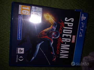 Giochi x Ps4
