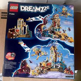 LEGO 71486 Castello di Nocturnia DREAMZzz-RItirato