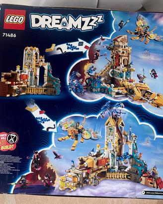 LEGO 71486 Castello di Nocturnia DREAMZzz-RItirato