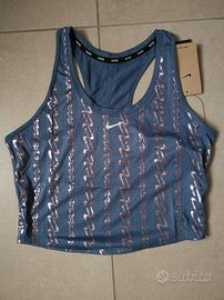 Nike top performance blu