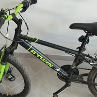 Bicicletta btwin