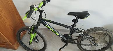 Bicicletta btwin