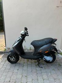 Zip sp grigio opaco
