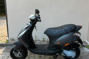 Zip sp grigio opaco