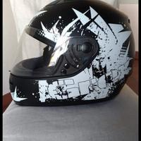 Casco moto donna Grex