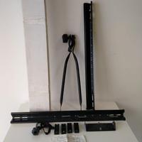 PORTABICI CAM PER BARRE AUTO