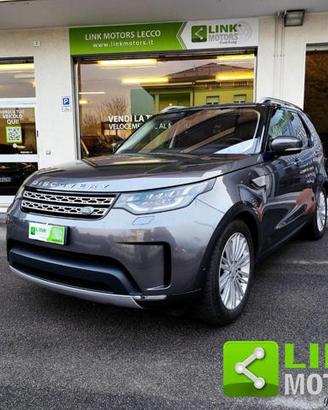 LAND ROVER Discovery 2.0 SD4 240 CV HSE Luxury G
