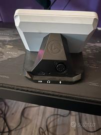 Stream deck plus + dock xlr