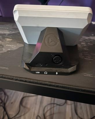 Stream deck plus + dock xlr