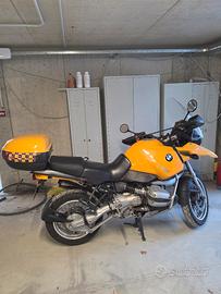 MOTO BMW GS 1150