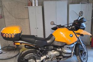 MOTO BMW GS 1150