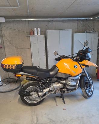  BMW R1150GS anno 1999  137.000 km
