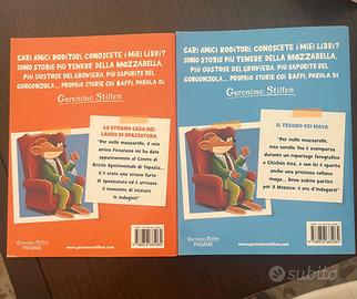 racconti geronimo stilton
