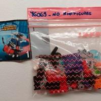 Set Lego Super Heroes 76069