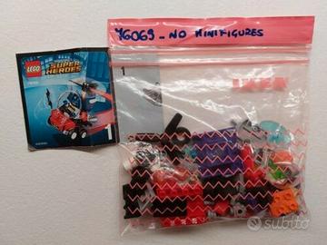 Set Lego Super Heroes 76069