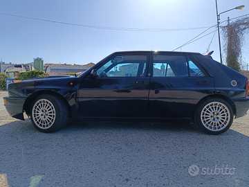 Lancia Delta Evo 2 Blu Lord