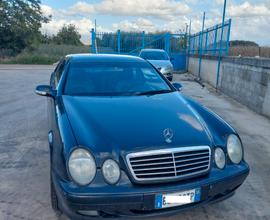 MERCEDES Classe CLK (C/A208) - 2000