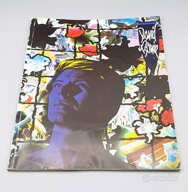 David Bowie - TONIGHT - libro - Spartito musicale