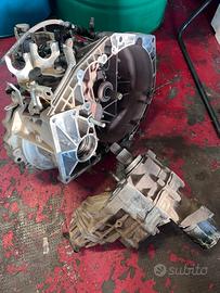 Cambio manuale Suzuki SX4